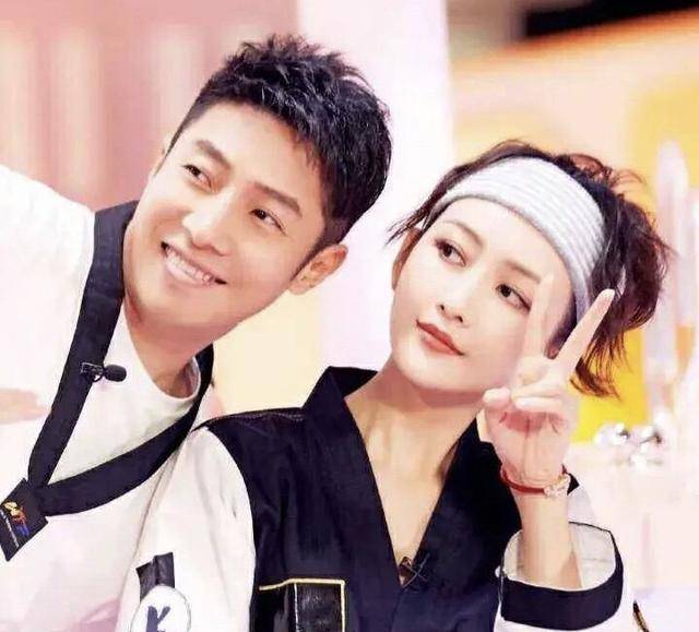 首期录制排场超大,何撒鬼白鸥大换血_王鸥_节目_何炅