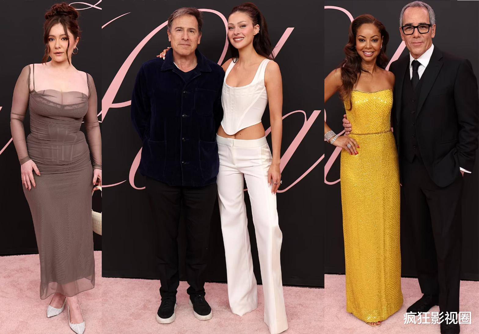 (melanie lynskey) ,知名艺人金·佩特拉斯,艾玛·肯尼等等