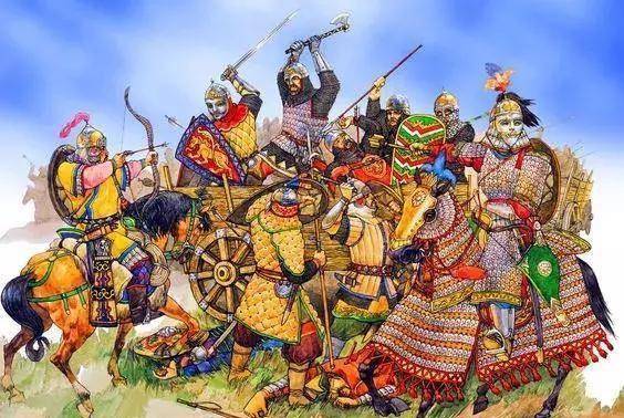 原创汪古部有多神秘铁木真西征的真正动机跟他们有关