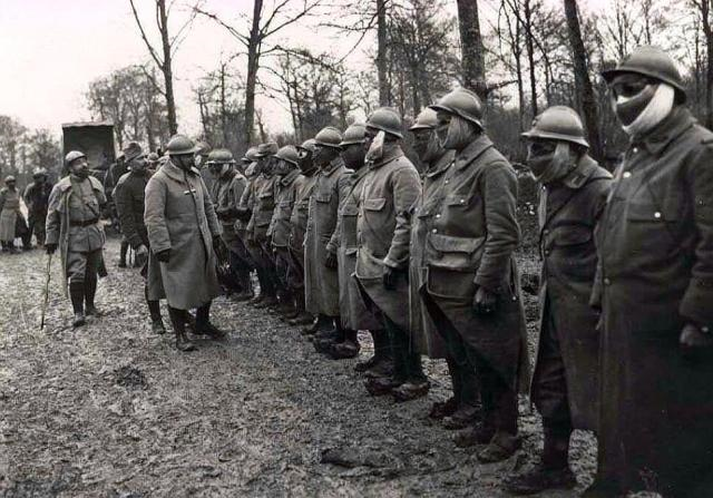 原创德国什么样的秘密武器杀人于无形瞬间让英法联军死伤15000人