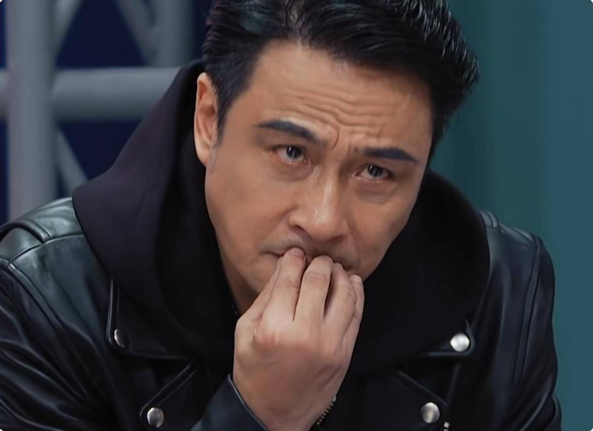 这位"港圈太子爷"演技不忍直视,却被导师尬夸_向佐_表演_吴镇宇