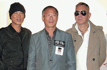 原创影帝任达华黑白通吃的鸭王穷小子娶富家女的传奇人生