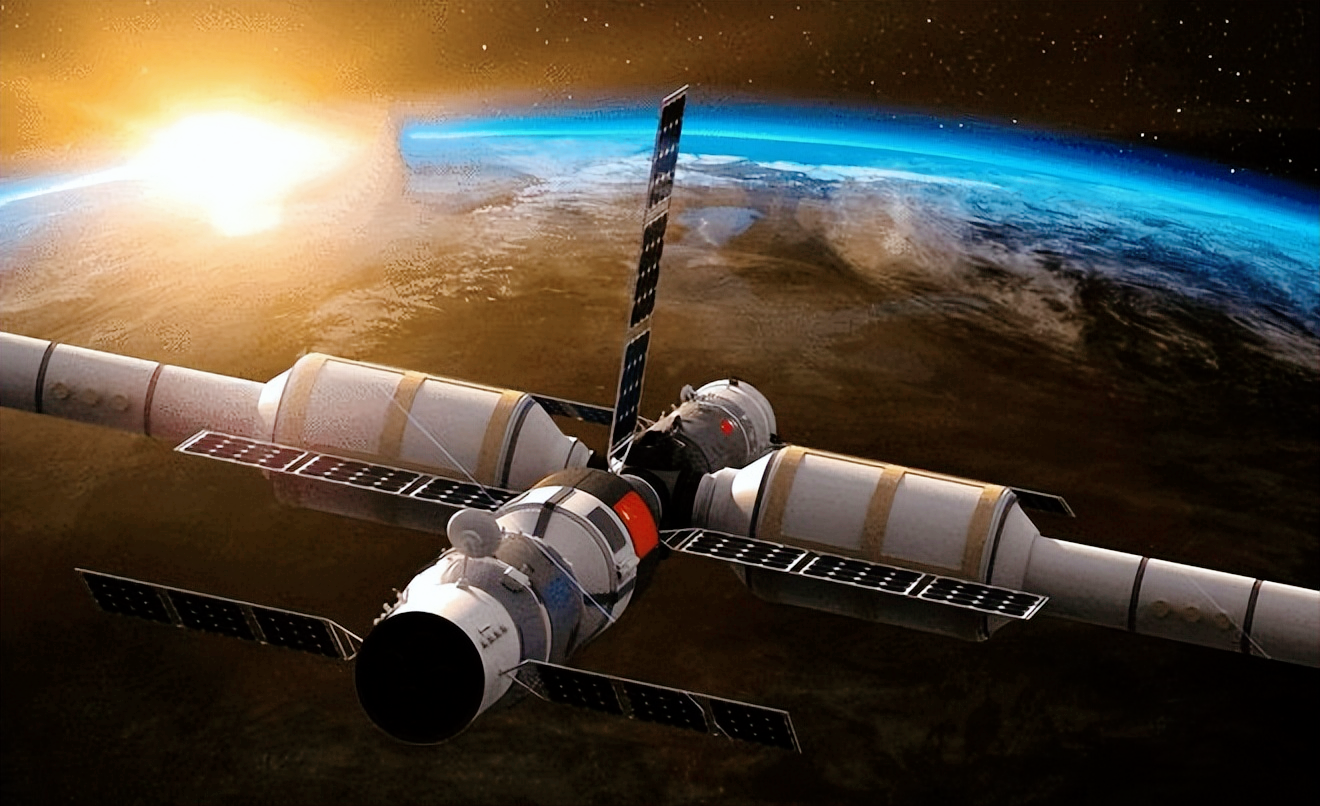 中国太空发电站让美心慌,不仅领先了欧美,还让nasa吵翻了_领域_技术