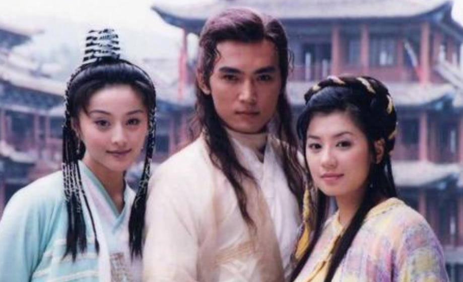 不知不觉21年过去了,现成这般_演艺圈_张辰_角色