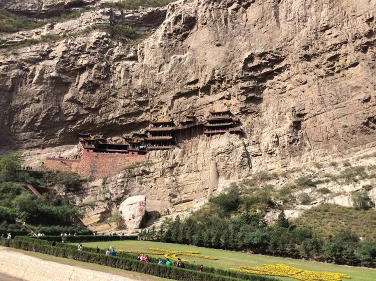 山西旅游团报价五日游，山西自由行大概多少