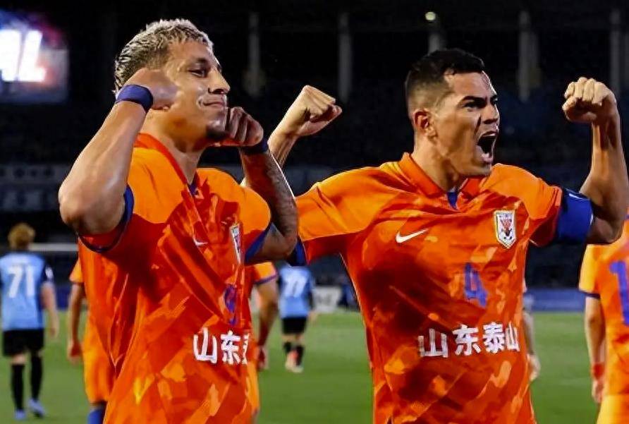 原创亚冠联赛14决赛首回合3月6日16点山东泰山vs横滨水手附赛程