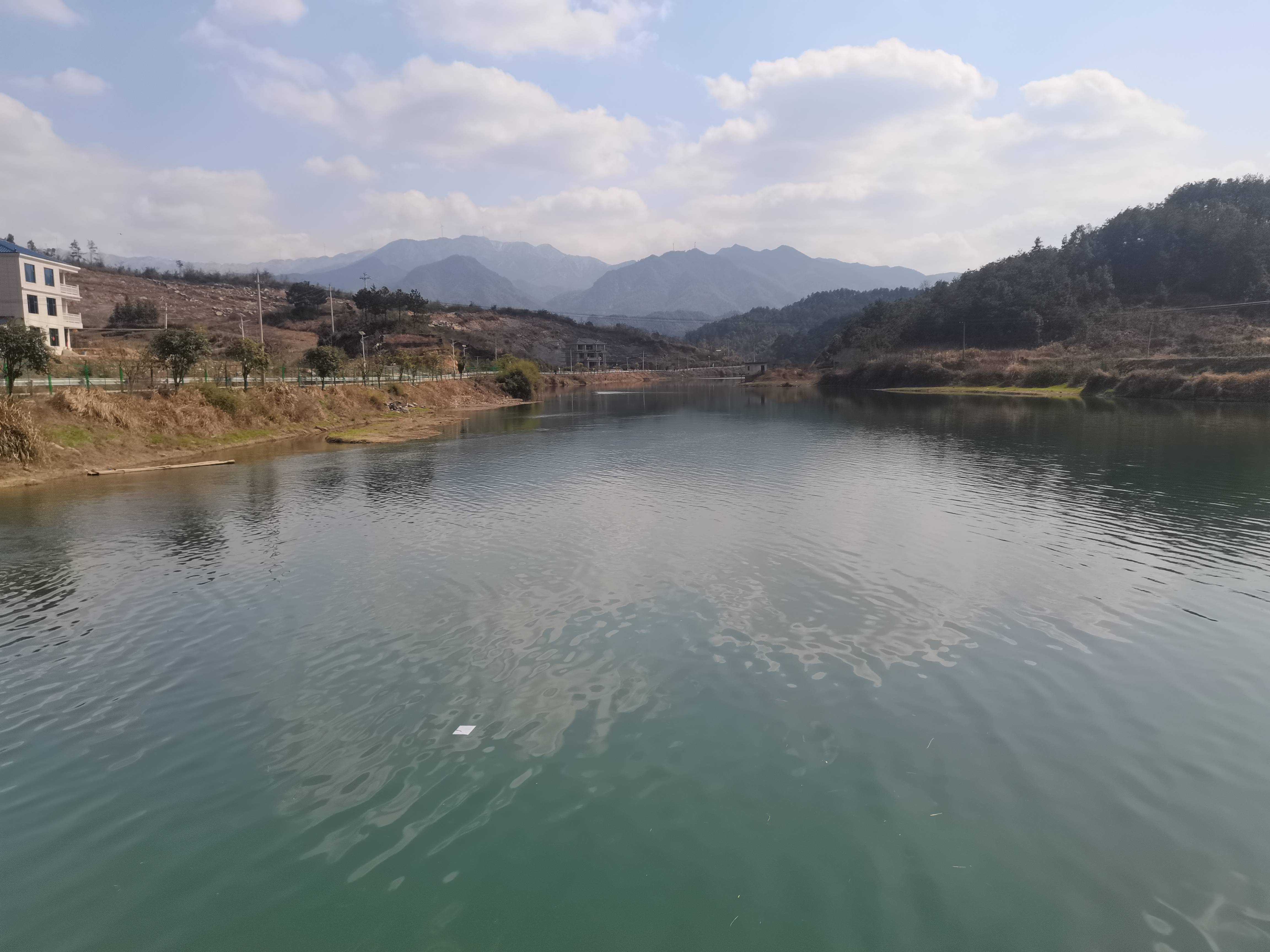 涟源市白马镇郁溪村在崛起_种植_发展_全村