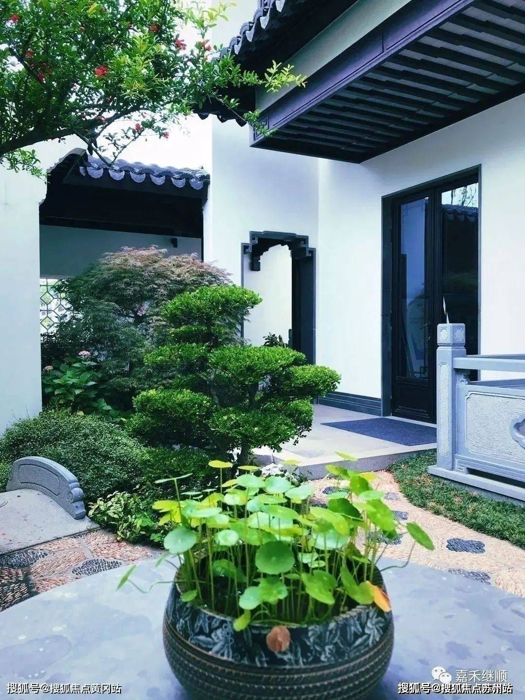 苏州新房别墅中式独栋别墅苏州天然居文化坞楼盘详情户型价格环境