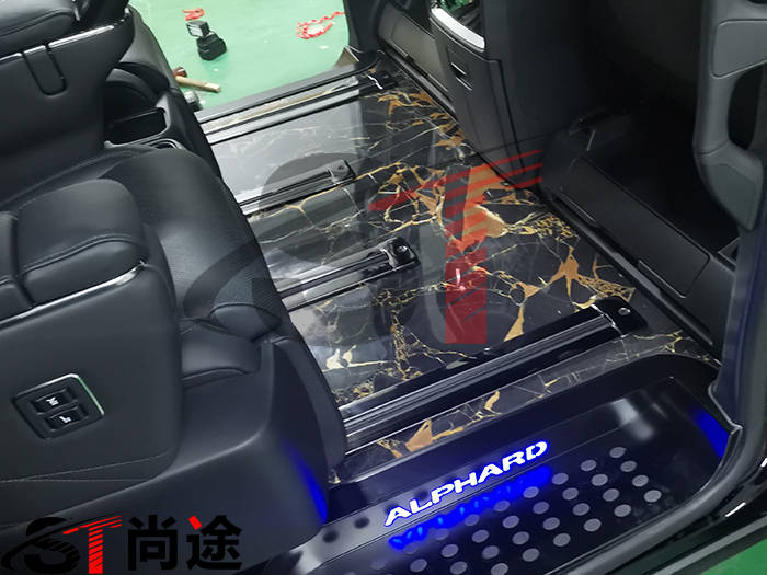 商务车改装所用到的航空铝地板需要厚度吗?_搜狐汽车_搜狐网