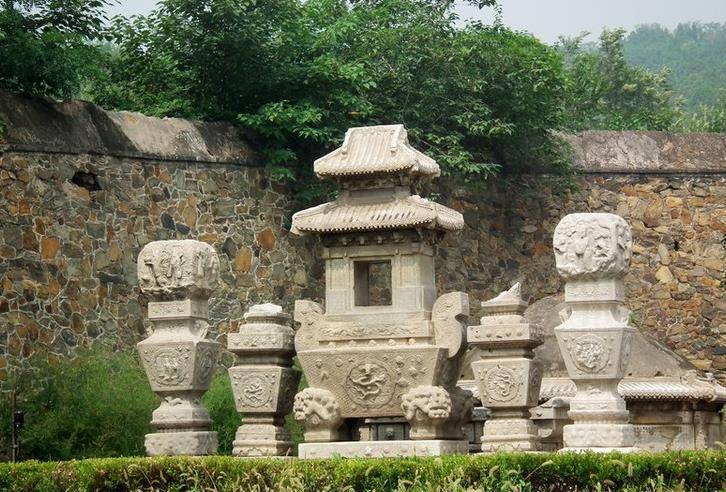 原创看了田义墓就能深层次了解中国封建社会