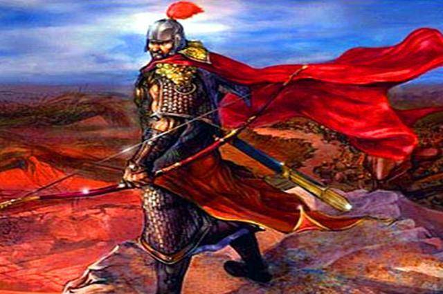 李广难封侯,其实只能怪他自己_匈奴_飞将军_汉武帝