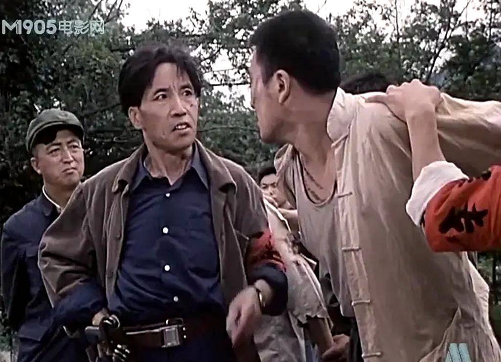 43年前《柳暗花明》,本打算由王馥荔演女一号,却因故改成陈大姝_张平