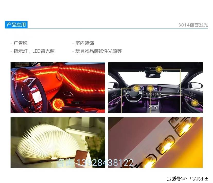 3014侧面发光led灯珠-搜狐大视野-搜狐新闻