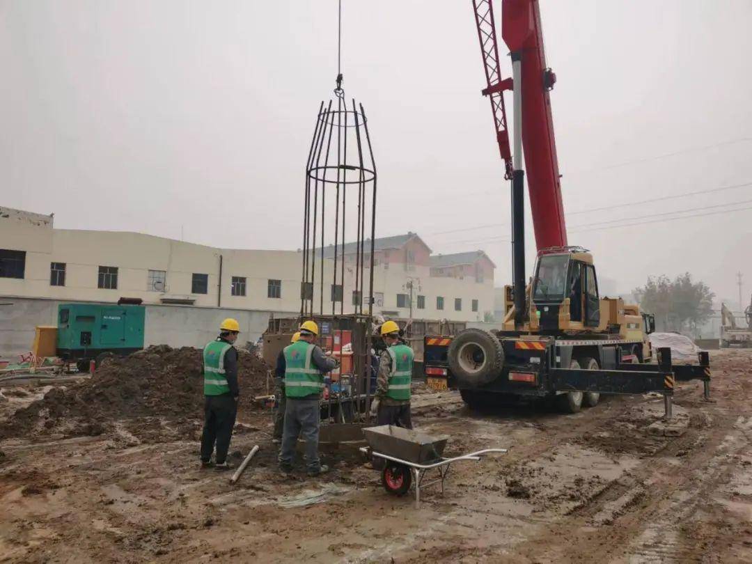 泥浆护壁钻孔灌注桩如何施工?全流程实录!