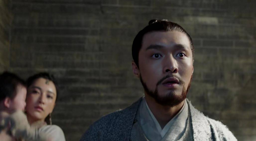 原创大明风华朱见深降世南宫紫气笼罩于谦感叹明君将至