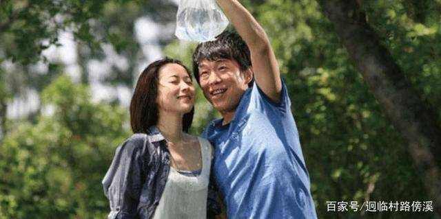 黄渤老婆照片曝光,原来是熟悉的她,难怪"看不上"林志玲_妻子_演技