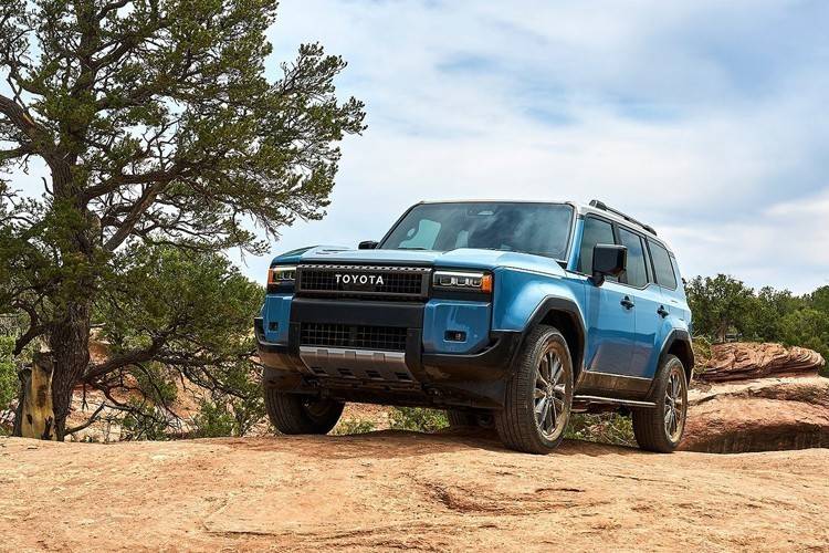 都是高端越野车,坦克700和丰田普拉多,谁更香?_搜狐汽车_搜狐网