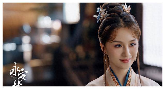 原创永安梦沈姌夏楠演绎大女主姿态独特飒爽独具魅力