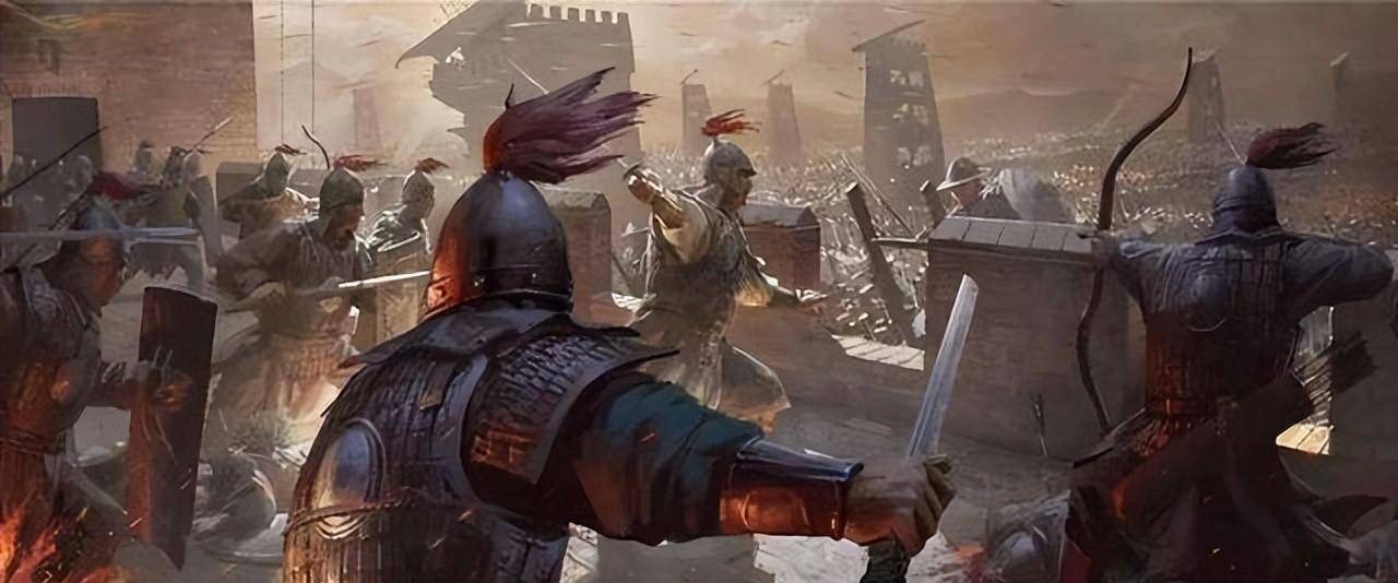 七千汉军跨越2000里,救援26个坚守城池的壮士,1900年前的不抛弃_耿恭