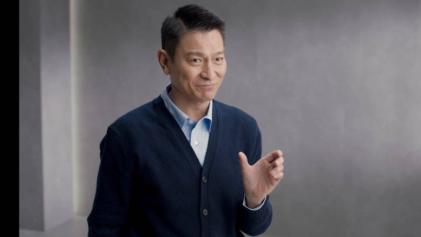 人民大会堂的镜头,成了明星的"照妖镜",刘德华吴京对比太明显