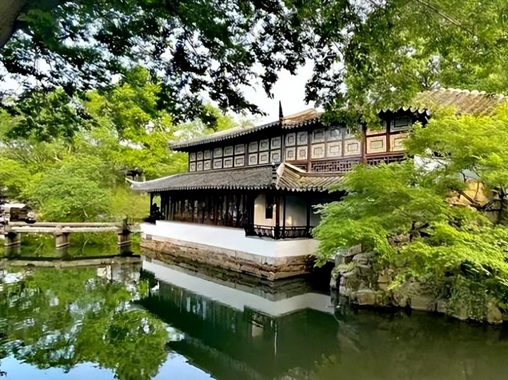 苏州旅行你喜欢哪几个景点