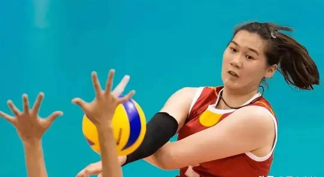中国女排_球员_张常宁