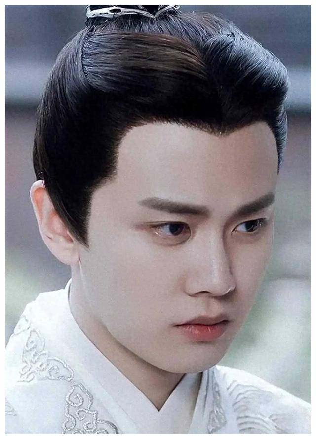 任嘉伦顶级古装美男子?和韩栋合影揭秘!_魅力_外表_阳光