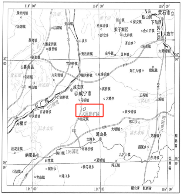 储量近亿吨、400万吨/年!湖北拟出让砂石矿 储量近亿吨、400万吨/年!湖北拟出让砂石矿