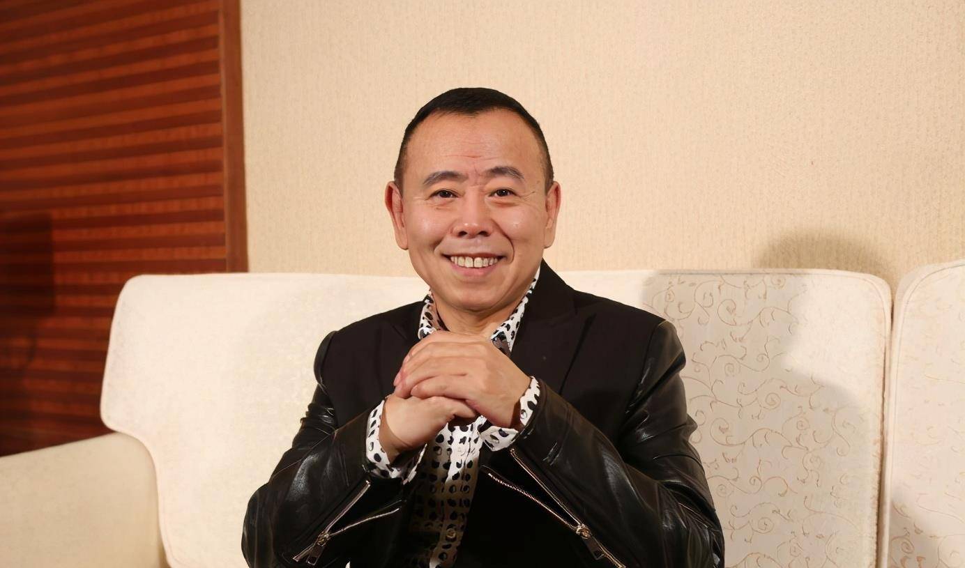 原创潘长江秀书法透露着幼稚和喜剧专家好意思拿出手