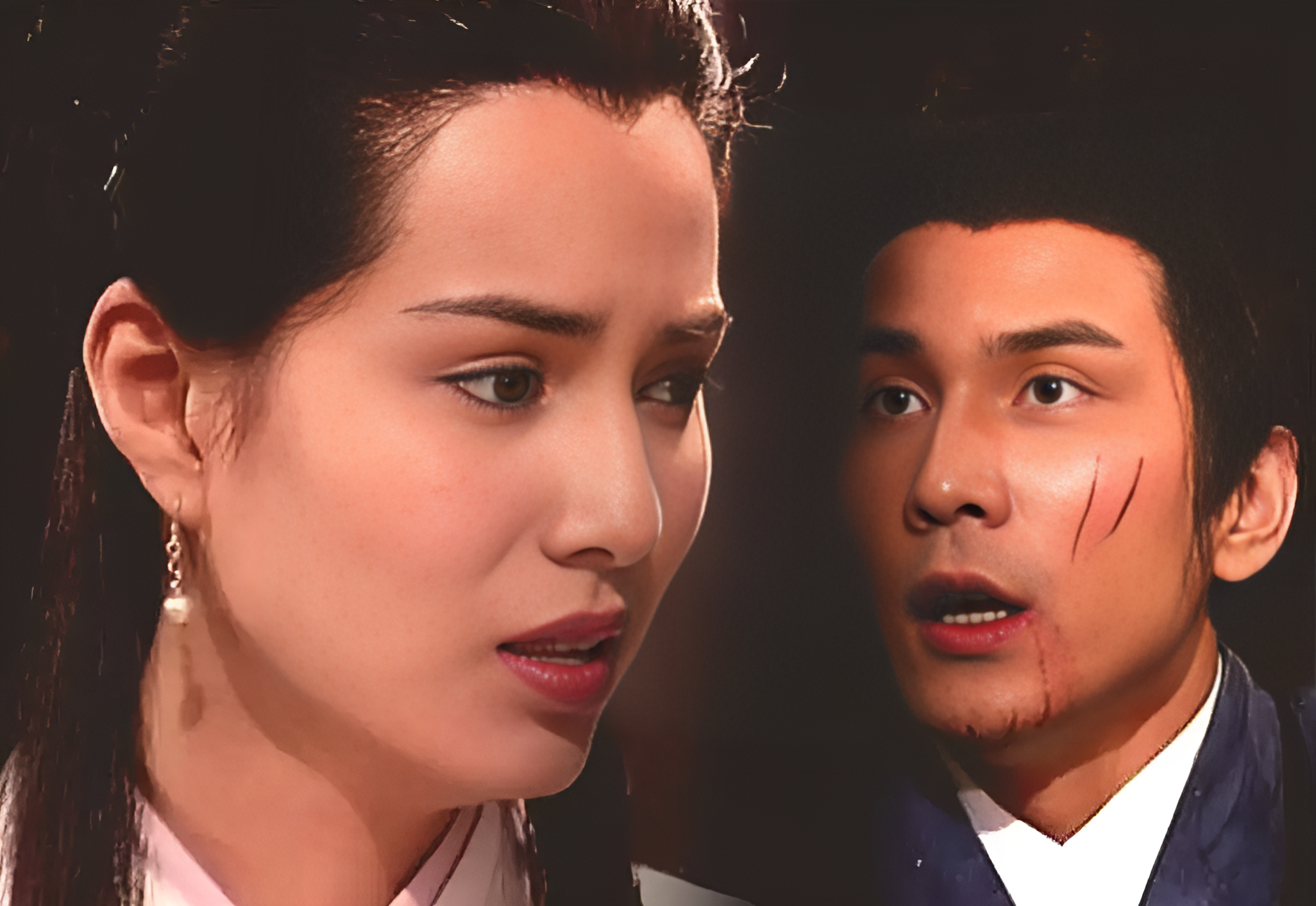 难怪杨过不娶16岁的郭襄,非娶40岁的小龙女,你看