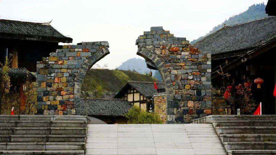 2023美丽乡村(冬季)休闲旅游线路发布_温泉_娄山关_小镇