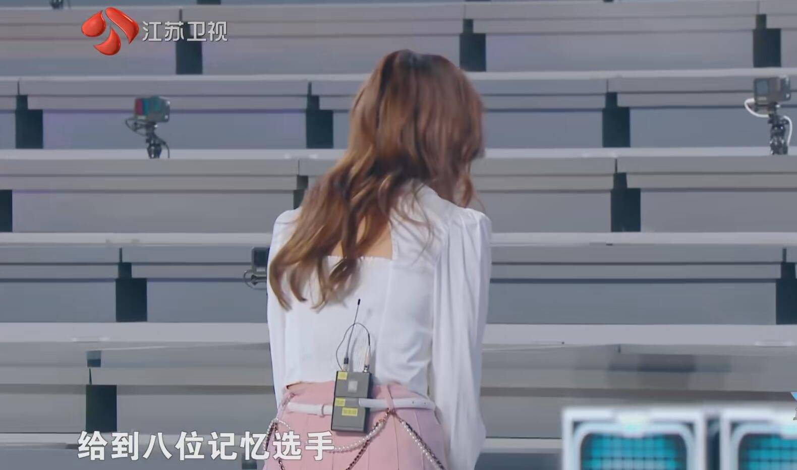 《最强大脑》项目难度翻车,攸佳宁说漏了嘴,老粉一秒识破骗局_节目