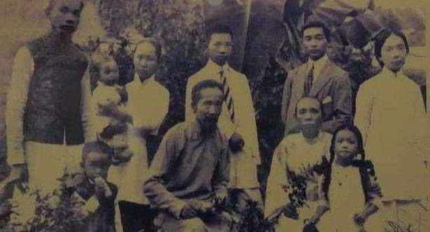 原创林语堂和爱他的人金玉缘却始终思念他爱的人八十岁出书纪念