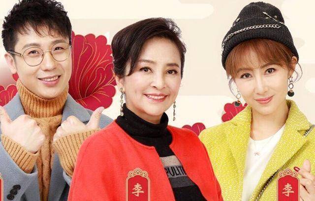 原创57岁老戏骨李勤勤三婚皆嫁外国人均以分手收场被指崇洋媚外