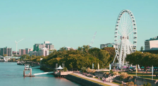 澳洲留学最热门的的5大城市._澳大利亚_大学_悉尼