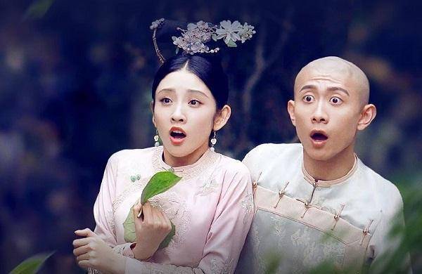 张一山版本《鹿鼎记》收视率第一,豆瓣低评分是盲目跟风_网友_剧中