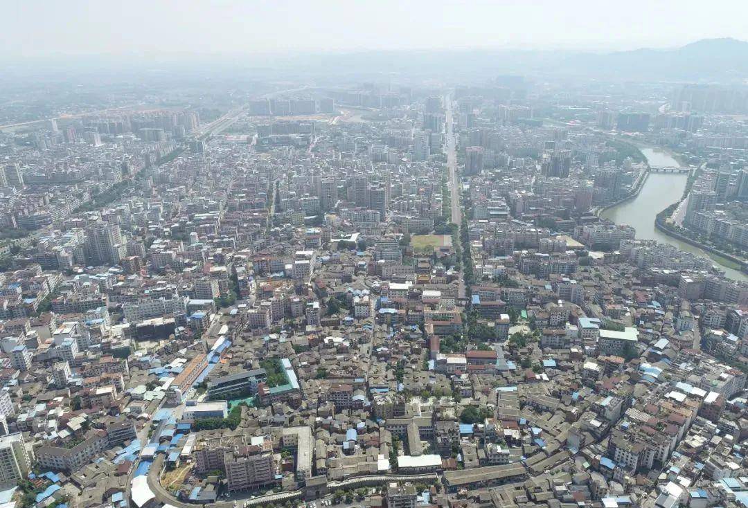 社会经济影响是极大的,自东晋建县至宋初的七百年间兴宁县治变动频繁