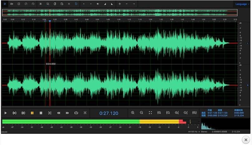 音频降噪软件介绍_处理_噪声_xaudiopro