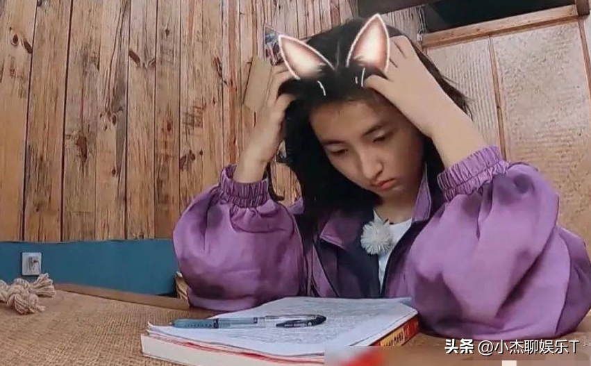 装纯情,装富翁,戴面具立人设的这5位明星,全都翻车了_何炅_张子枫