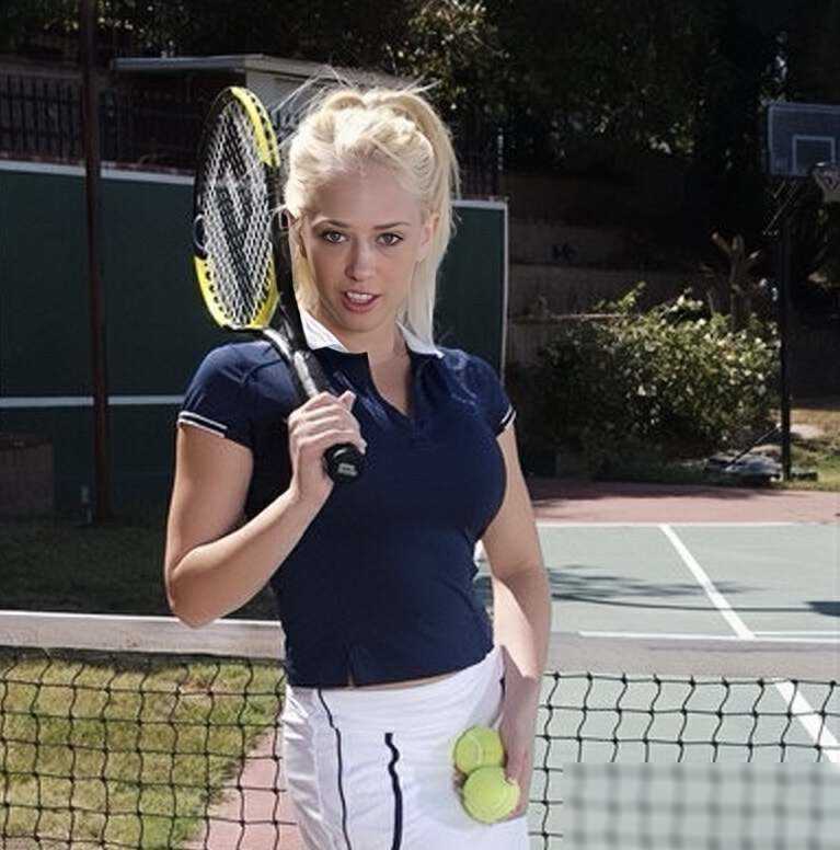 美国知名成人片女星卡格妮自杀身亡,近几年心理出问题_karter_kagney