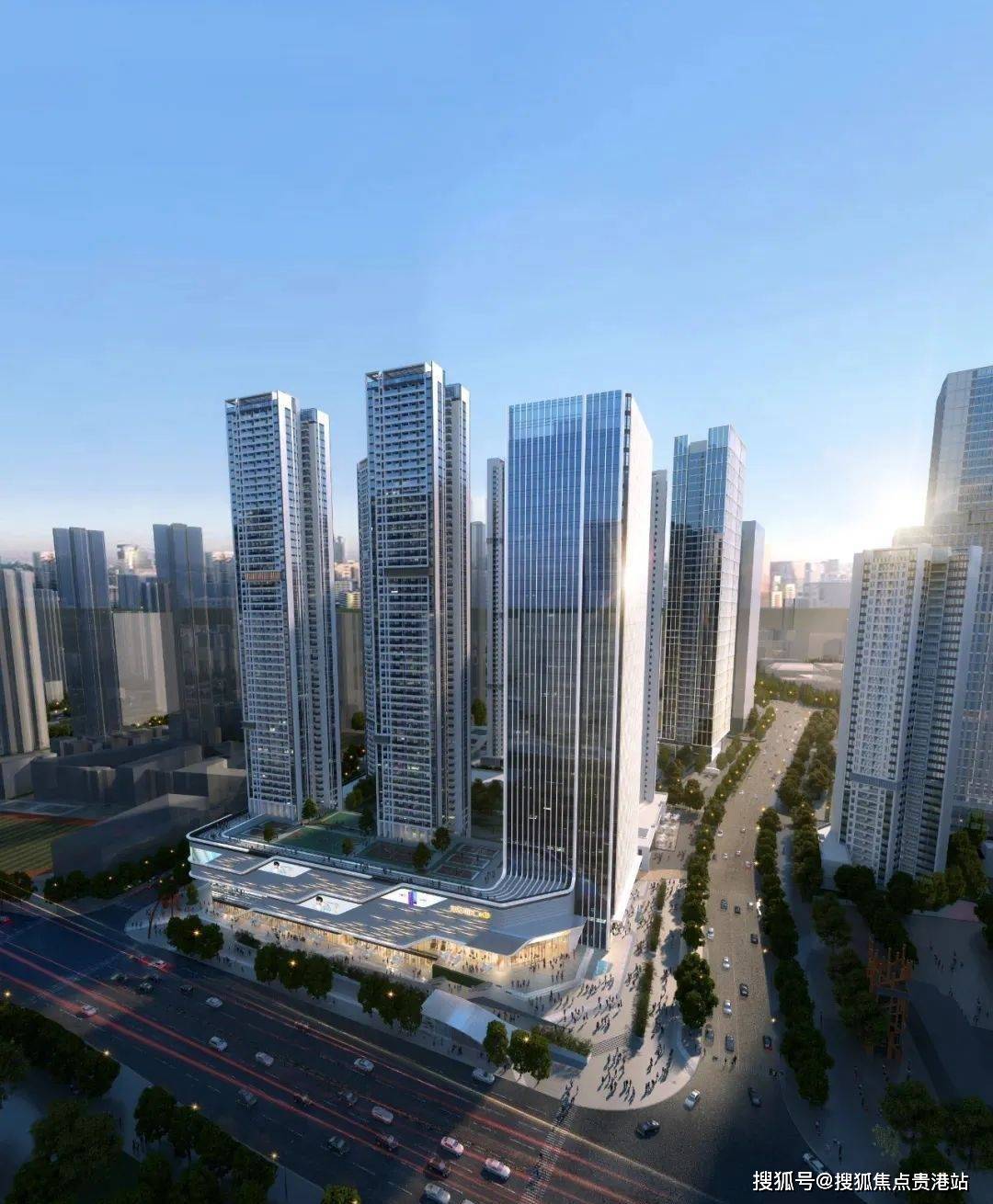 龙华合正观澜汇三期小学中学学校观润二小,观澜二中,龙华第三外国语