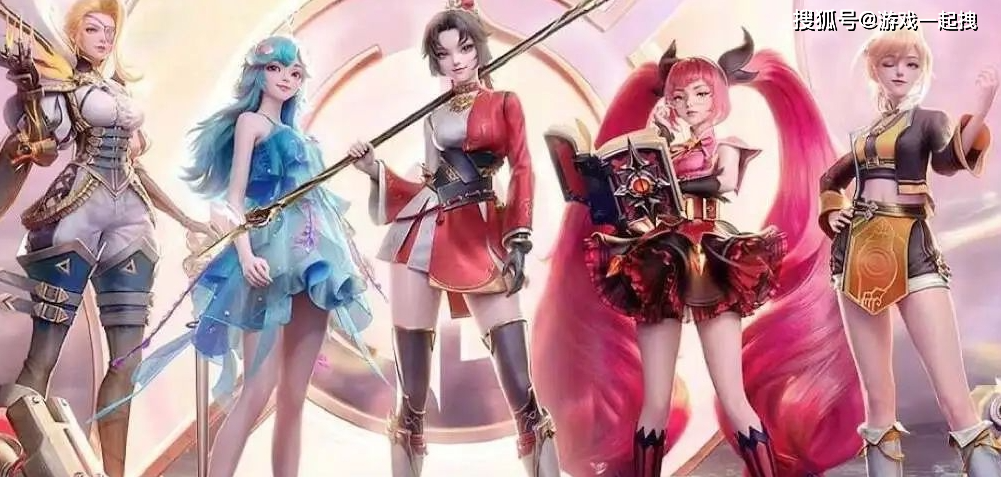 8号女神节联动:阿轲千面魅影,玄策怪兽新皮,雅典娜源梦稳了_皮肤_玩家