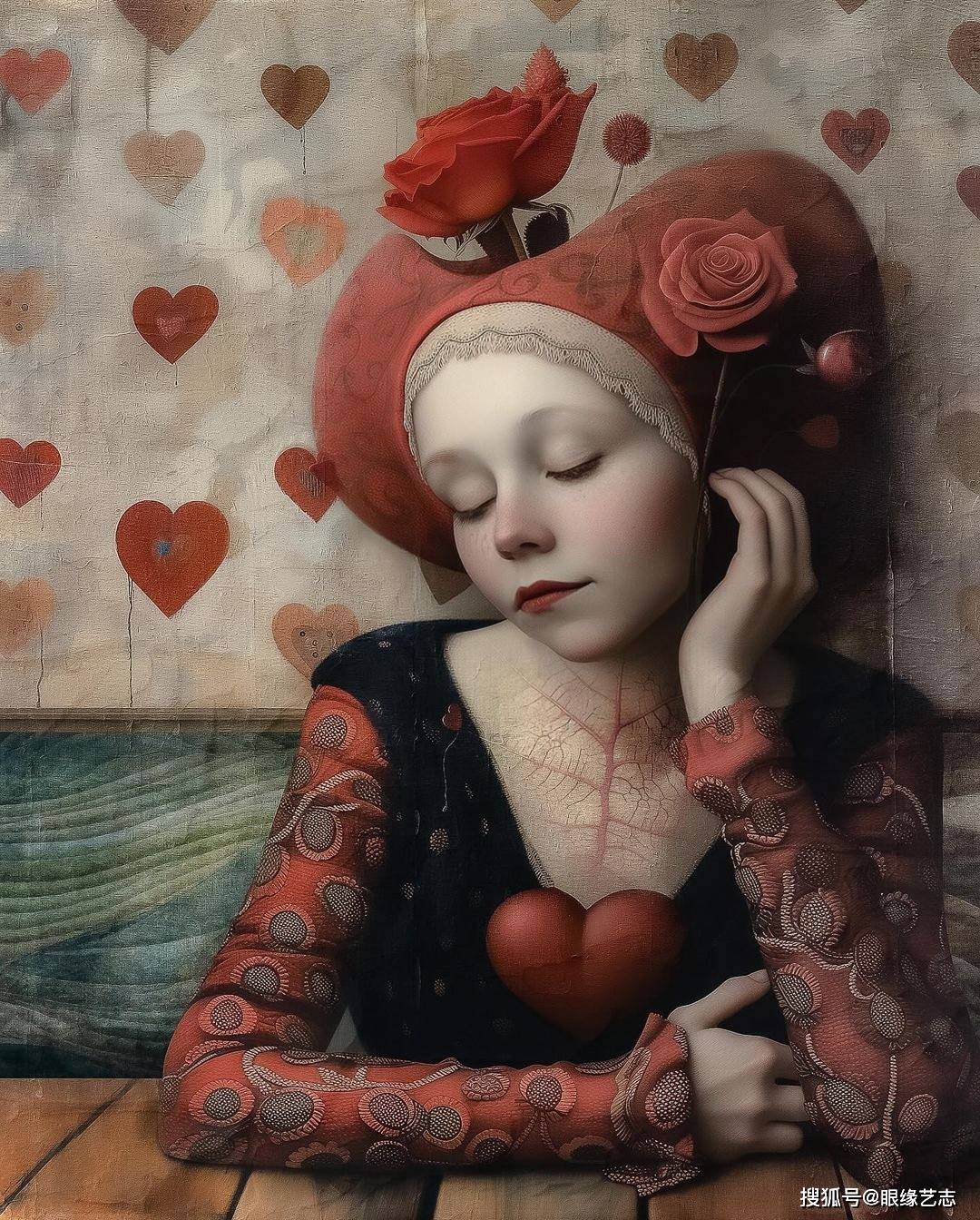 原创遗愿中的黑暗童话艺术家alisasmithwilliams访谈录