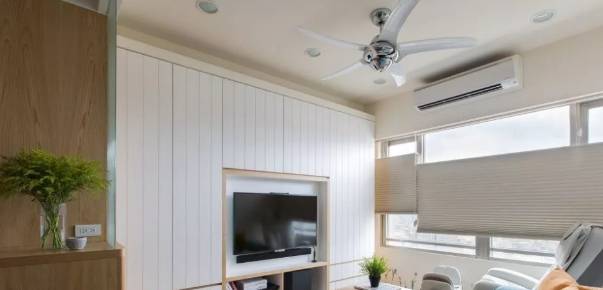 原创电视墙装修别苦恼2019年流行这样装颜值高收纳强适合各户型