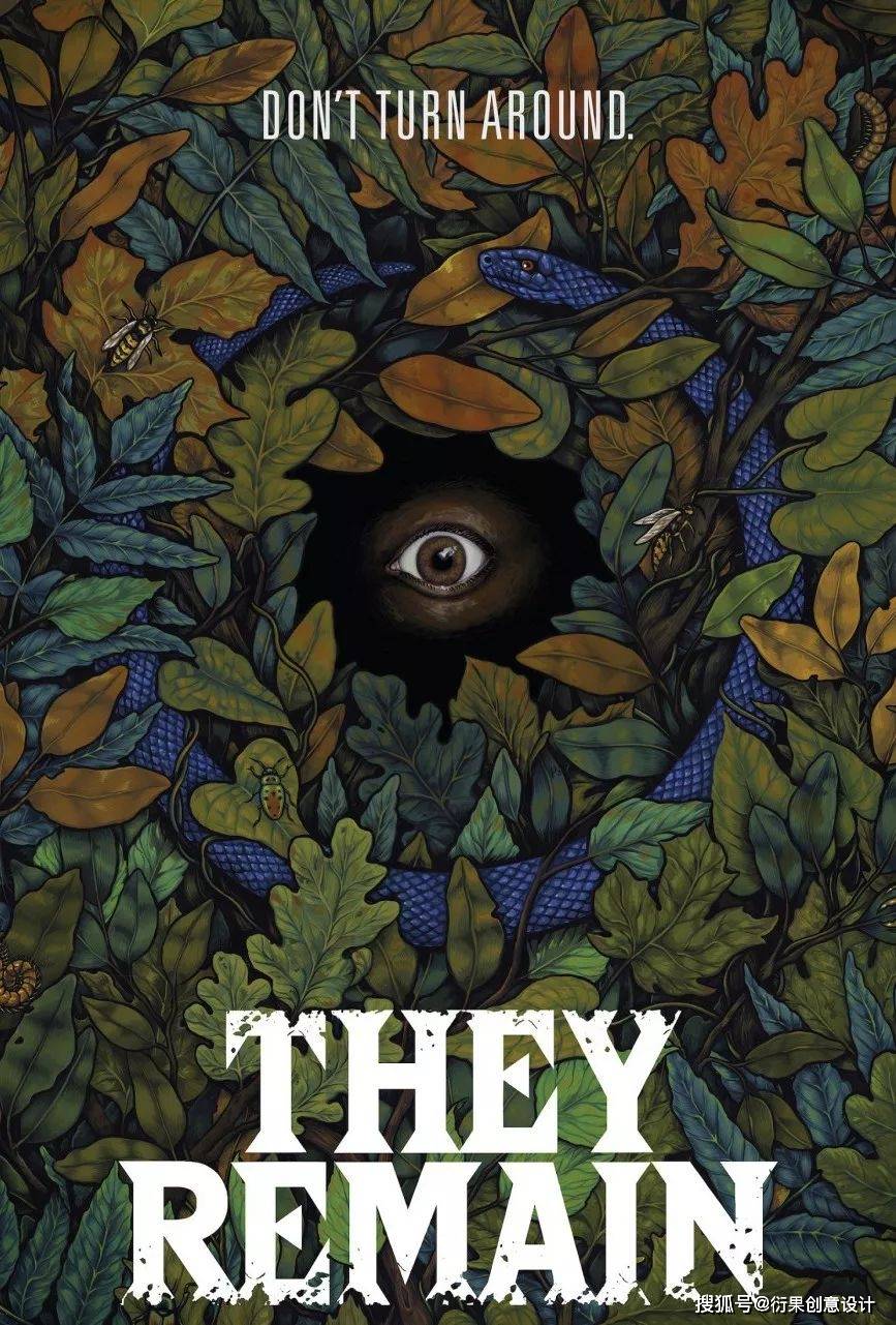 广告设计电影海报设计欣赏