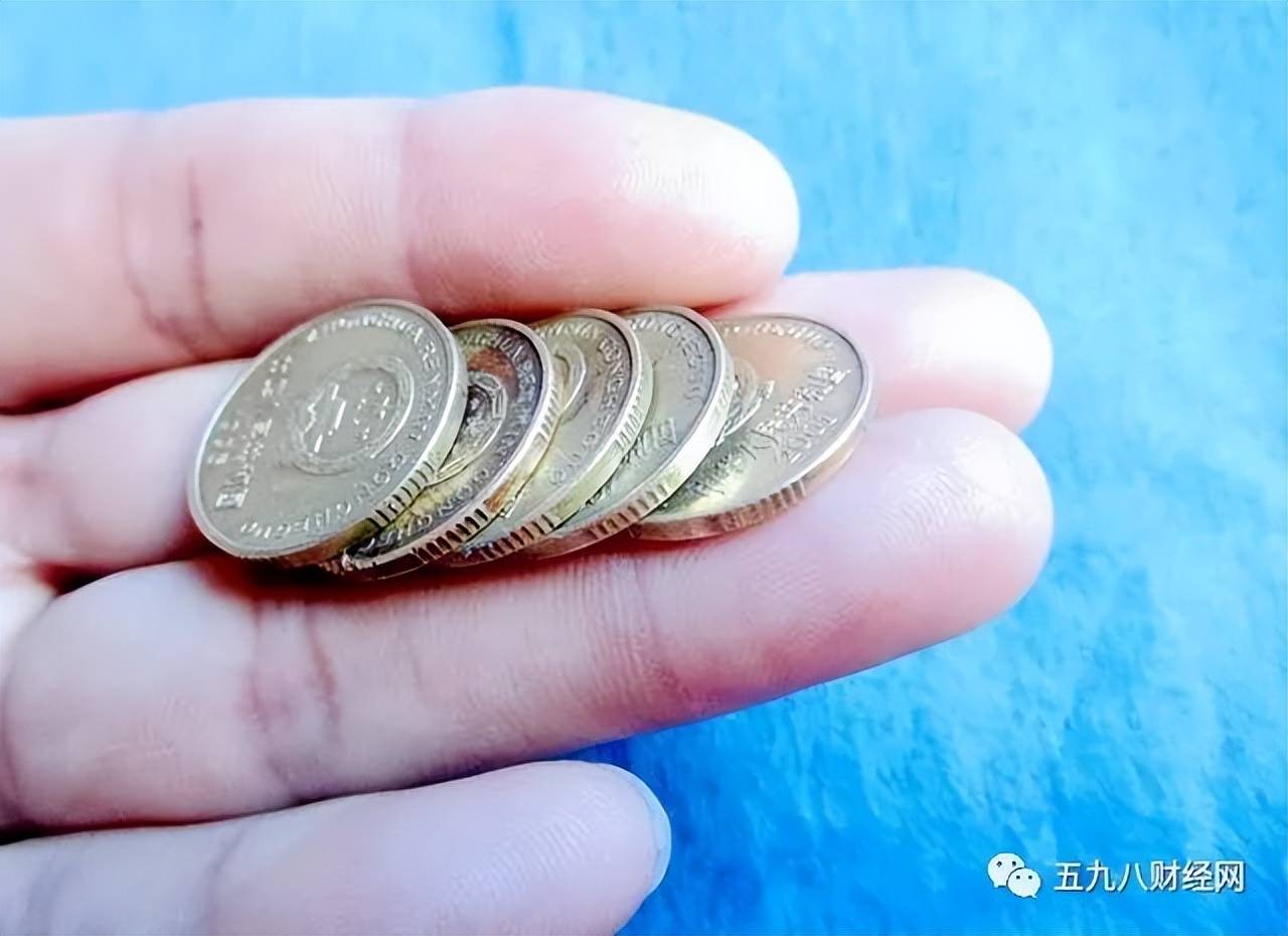 1991年5角硬币值多少钱？多了这2个汉字，已价值12600元_搜狐网