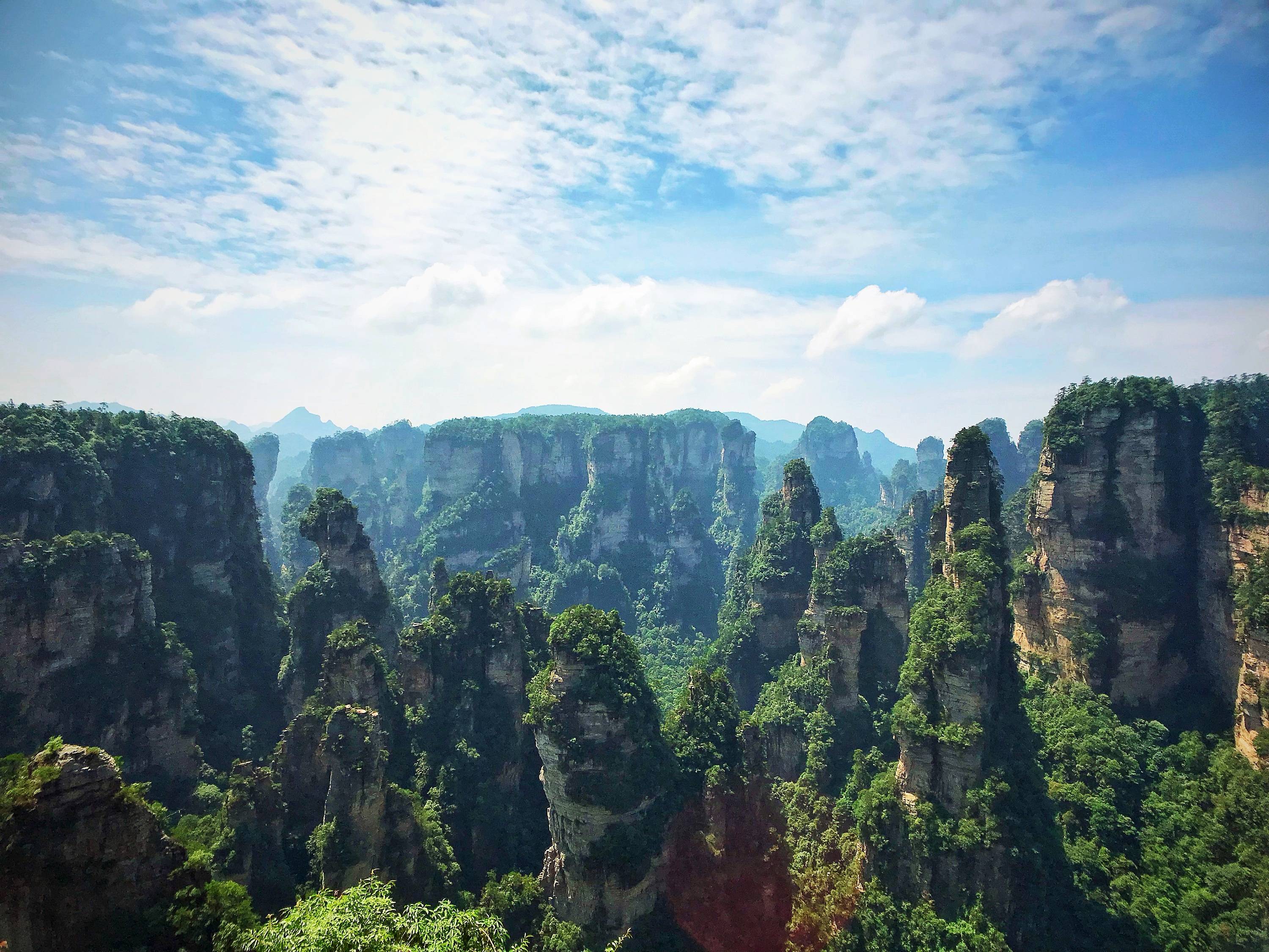 张家界3天2晚旅游攻略,导游洋洋安排的行程省钱又省心!