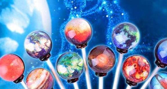 灯泡_是一种_星球