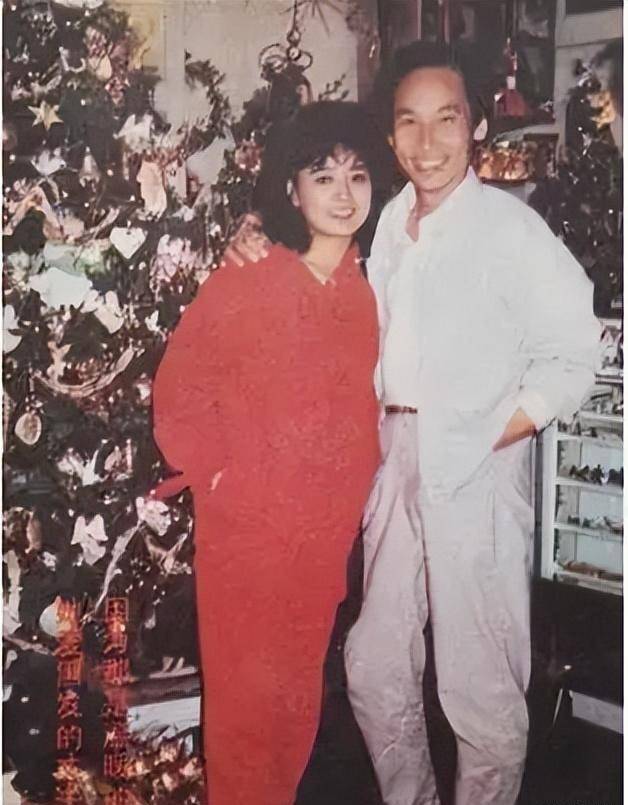 张瑜:当红时期嫁名导,婚后与丈夫分居多年,如今她怎样了?