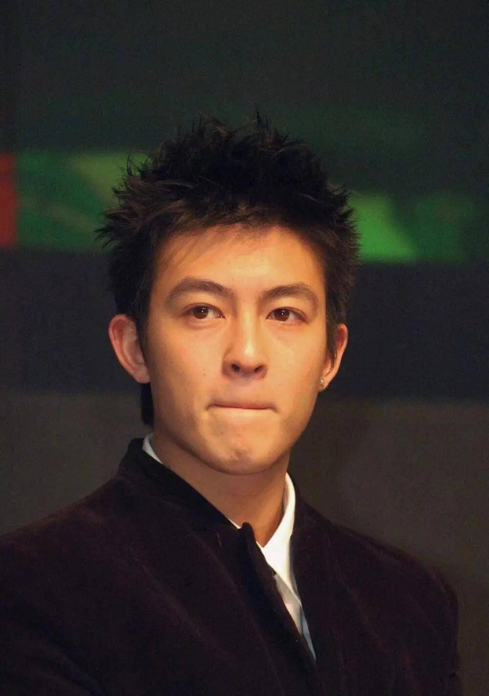 陈冠希喊话导演们找他拍电影,罕提08年不雅照事件:我没有放弃!